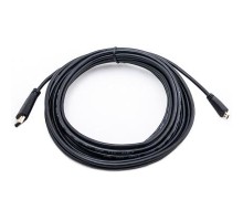 Кабель мультимедійний HDMI A to HDMI D (micro), 5.0m PowerPlant (KD00AS1245)