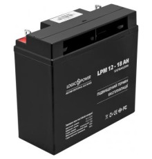 Батарея до ДБЖ LogicPower LPM 12В 18Ач (4133)
