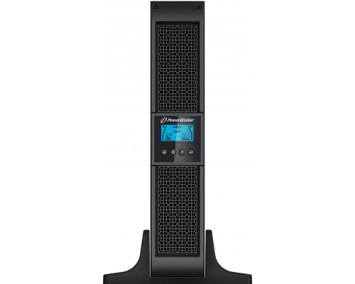Пристрій безперебійного живлення PowerWalker VFI 1000 RT HID LCD (10120120)