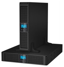 Пристрій безперебійного живлення PowerWalker VFI 1000 RT HID LCD (10120120)