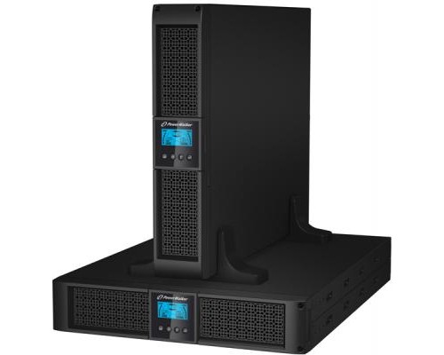 Пристрій безперебійного живлення PowerWalker VFI 1000 RT HID LCD (10120120)