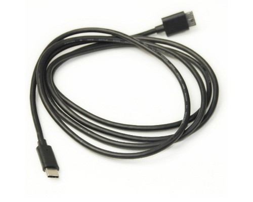Дата кабель USB 3.0 Type-C to Micro B 1.5m PowerPlant (KD00AS1280)