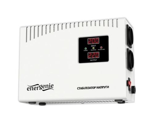 Стабілізатор EnerGenie EG-AVR-DW2000-01