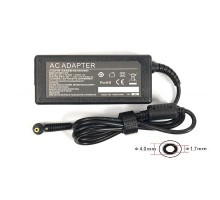 Блок живлення до ноутбуку PowerPlant IBM/LENOVO 220V, 20V 65W 3.25A (4.0*1.7) (IB65H4017)