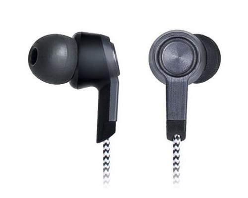 Навушники REAL-EL Z-1710 black