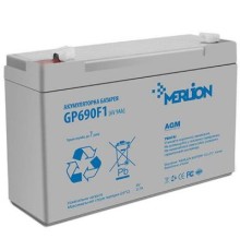 Батарея до ДБЖ Merlion 6V-9Ah (GP690F1)