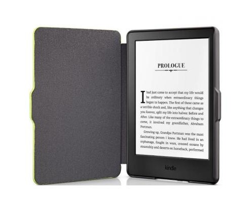 Чохол до електронної книги AirOn Premium для Amazon Kindle 6 (2016)/ 8 / touch 8 Green (4822356754501)