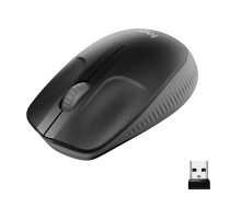 Мишка Logitech M190 Charcoal (910-005905)