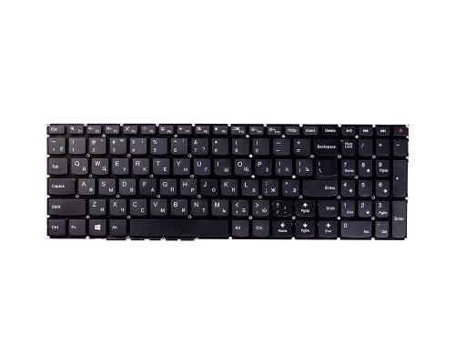 Клавіатура ноутбука Lenovo V110/110-15ibr черн (KB310755)