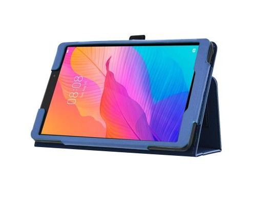 Чохол до планшета BeCover Slimbook Huawei MatePad T8 Deep Blue (705448)