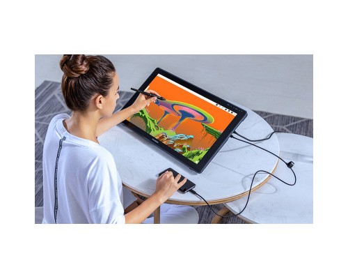 Планшет-монітор Huion Kamvas 22 (GS2201)