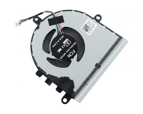 Вентилятор ноутбука Dell Inspiron 15- 5570/5575/3583 (07MCD0) DC (5V, 0.5A) 4pin (A48459)
