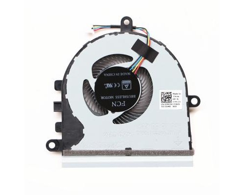 Вентилятор ноутбука Dell Inspiron 15- 5570/5575/3583 (07MCD0) DC (5V, 0.5A) 4pin (A48459)