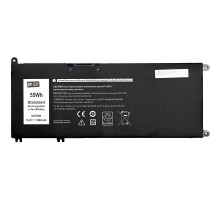 Акумулятор до ноутбука DELL Inspiron 15 7577 (33YDH) 15.2V 3600mAh PowerPlant (NB441549)