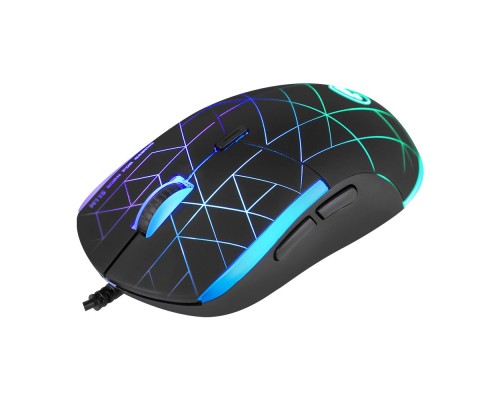 Мишка Marvo M115 USB Black (M115)