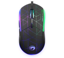 Мишка Marvo M115 USB Black (M115)