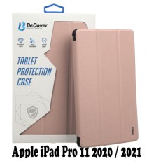 Чохол до планшета BeCover Apple iPad Pro 11 2020/21/22 Rose Gold (707515)