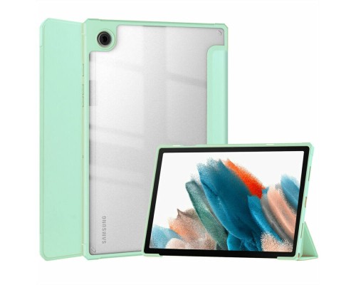 Чохол до планшета BeCover Soft Edge Samsung Galaxy Tab A8 10.5 (2021) SM-X200 / SM-X205 Green (708332)