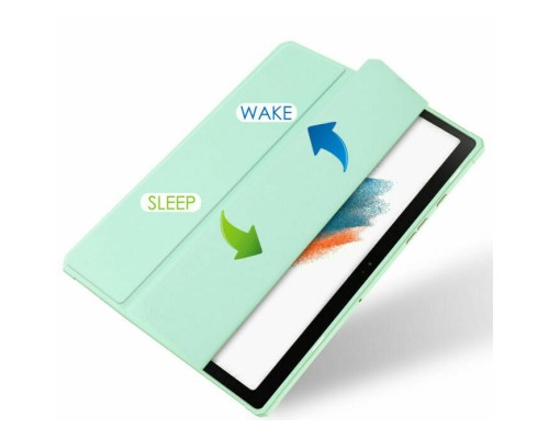 Чохол до планшета BeCover Soft Edge Samsung Galaxy Tab A8 10.5 (2021) SM-X200 / SM-X205 Green (708332)