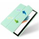 Чохол до планшета BeCover Soft Edge Samsung Galaxy Tab A8 10.5 (2021) SM-X200 / SM-X205 Green (708332)