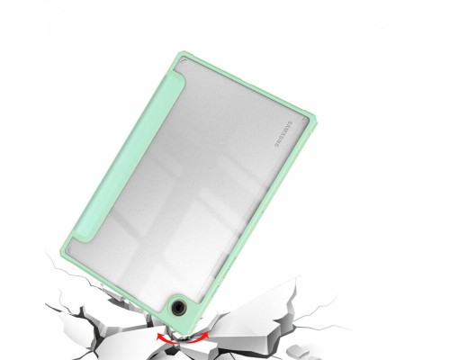 Чохол до планшета BeCover Soft Edge Samsung Galaxy Tab A8 10.5 (2021) SM-X200 / SM-X205 Green (708332)