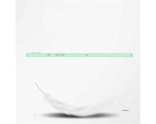 Чохол до планшета BeCover Soft Edge Samsung Galaxy Tab A8 10.5 (2021) SM-X200 / SM-X205 Green (708332)