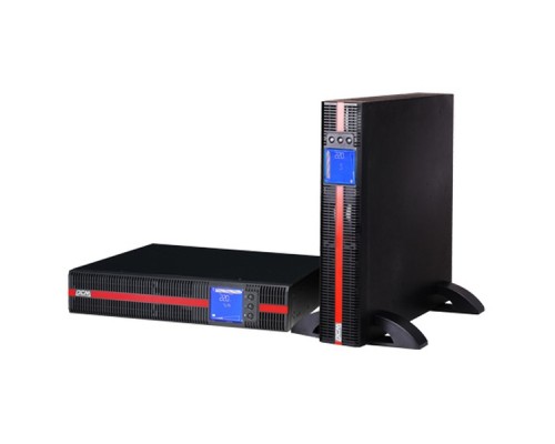 Пристрій безперебійного живлення Powercom MRT-1500 IEC, RM (MRT.1500IEC.PCM)
