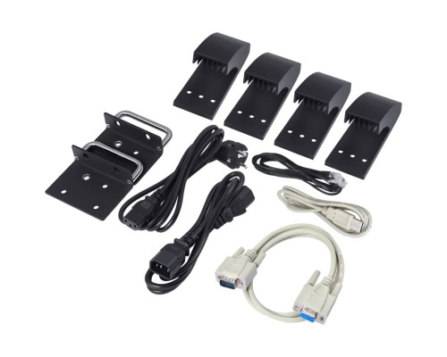 Пристрій безперебійного живлення Powercom MRT-1500 IEC, RM (MRT.1500IEC.PCM)