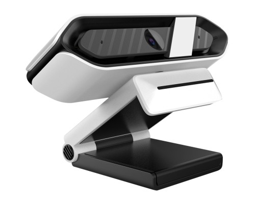 Веб-камера Lorgar Rapax 701 Streaming 2K White (LRG-SC701WT)