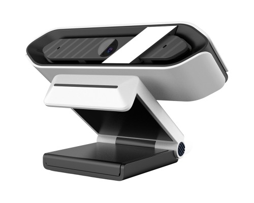 Веб-камера Lorgar Rapax 701 Streaming 2K White (LRG-SC701WT)