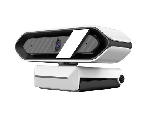 Веб-камера Lorgar Rapax 701 Streaming 2K White (LRG-SC701WT)