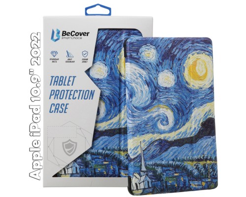 Чохол до планшета BeCover Smart Case Apple iPad 10.9