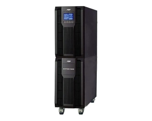 Пристрій безперебійного живлення FSP Champ 10 kVA (CH-1110TS) (PPF90A0802)