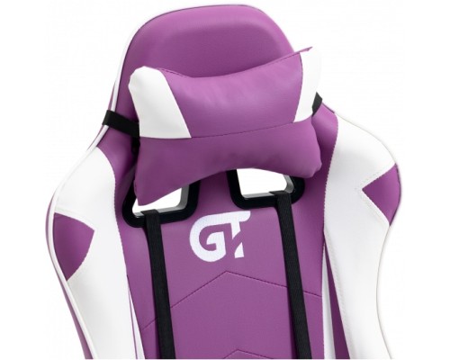 Крісло ігрове GT Racer X-5934-B White/Violet (X-5934-B Kids White/Violet)