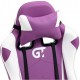 Крісло ігрове GT Racer X-5934-B White/Violet (X-5934-B Kids White/Violet)