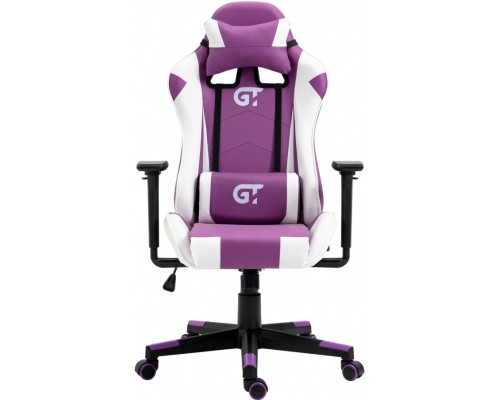 Крісло ігрове GT Racer X-5934-B White/Violet (X-5934-B Kids White/Violet)