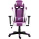 Крісло ігрове GT Racer X-5934-B White/Violet (X-5934-B Kids White/Violet)