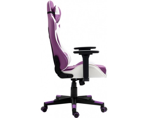 Крісло ігрове GT Racer X-5934-B White/Violet (X-5934-B Kids White/Violet)