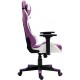 Крісло ігрове GT Racer X-5934-B White/Violet (X-5934-B Kids White/Violet)