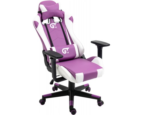 Крісло ігрове GT Racer X-5934-B White/Violet (X-5934-B Kids White/Violet)