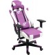 Крісло ігрове GT Racer X-5934-B White/Violet (X-5934-B Kids White/Violet)