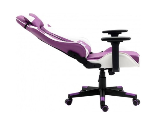 Крісло ігрове GT Racer X-5934-B White/Violet (X-5934-B Kids White/Violet)