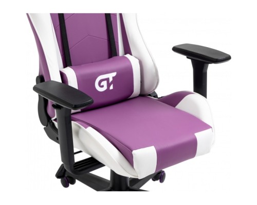 Крісло ігрове GT Racer X-5934-B White/Violet (X-5934-B Kids White/Violet)