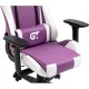 Крісло ігрове GT Racer X-5934-B White/Violet (X-5934-B Kids White/Violet)