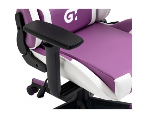 Крісло ігрове GT Racer X-5934-B White/Violet (X-5934-B Kids White/Violet)