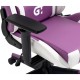 Крісло ігрове GT Racer X-5934-B White/Violet (X-5934-B Kids White/Violet)
