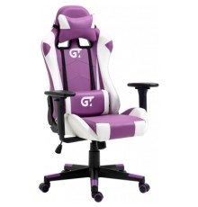 Крісло ігрове GT Racer X-5934-B White/Violet (X-5934-B Kids White/Violet)