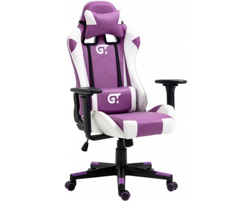 Крісло ігрове GT Racer X-5934-B White/Violet (X-5934-B Kids White/Violet)