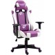 Крісло ігрове GT Racer X-5934-B White/Violet (X-5934-B Kids White/Violet)