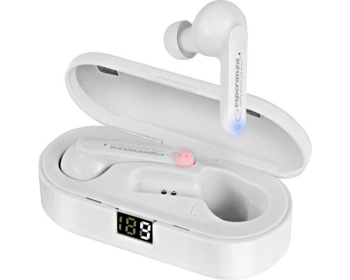 Навушники Esperanza Earphones Phoebe (EH230W)